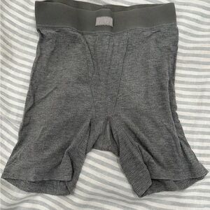 SKIMS Gray Women's Shorts